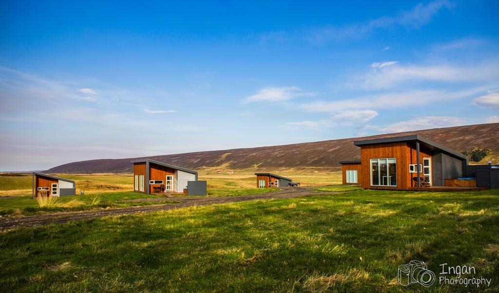 Einishus Cottages Laugar  Exteriér fotografie