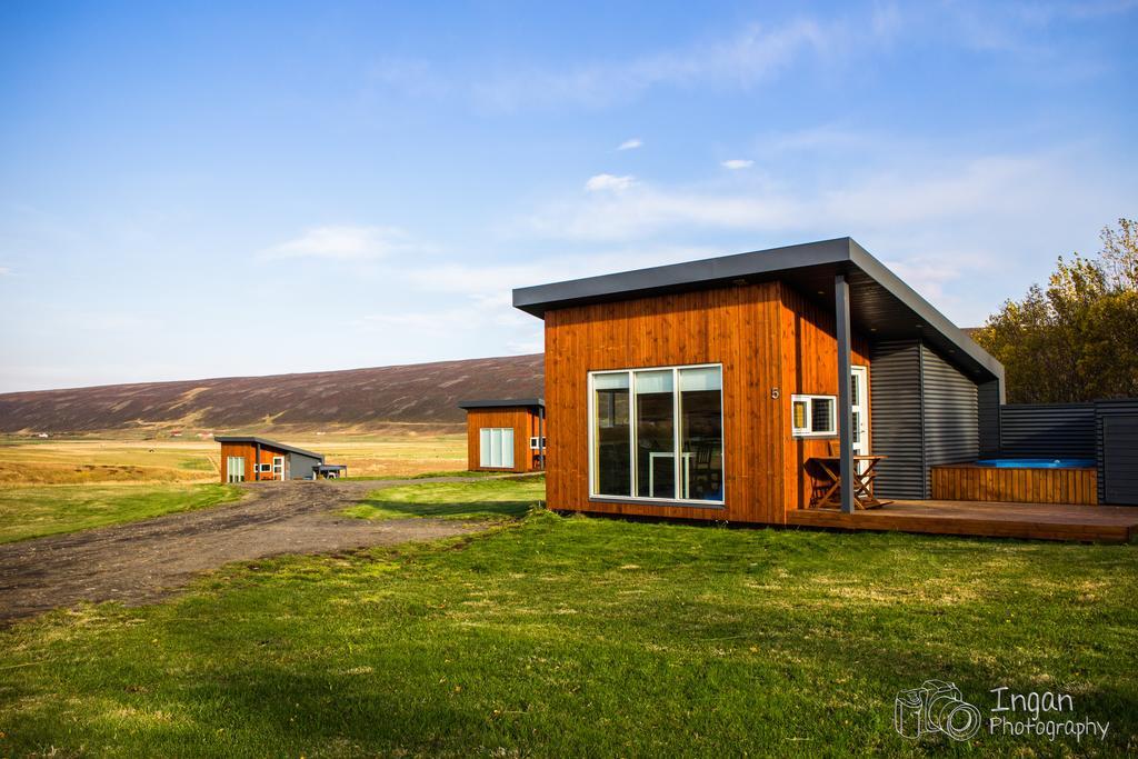 Einishus Cottages Laugar  Pokoj fotografie