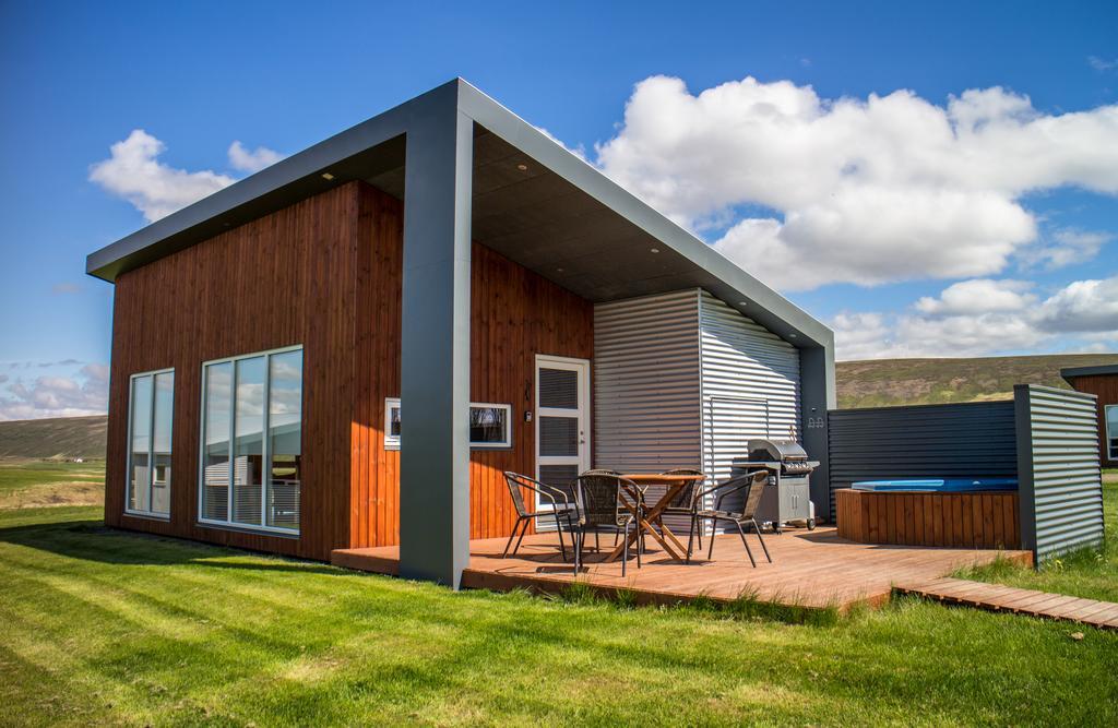 Einishus Cottages Laugar  Pokoj fotografie