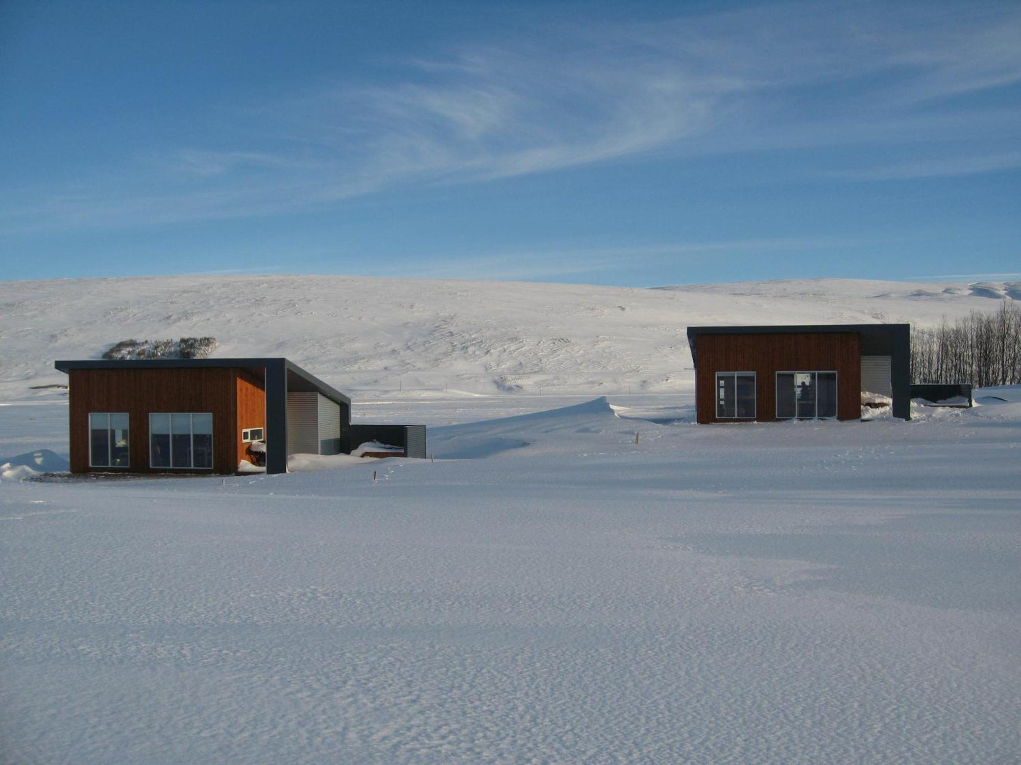 Einishus Cottages Laugar  Exteriér fotografie