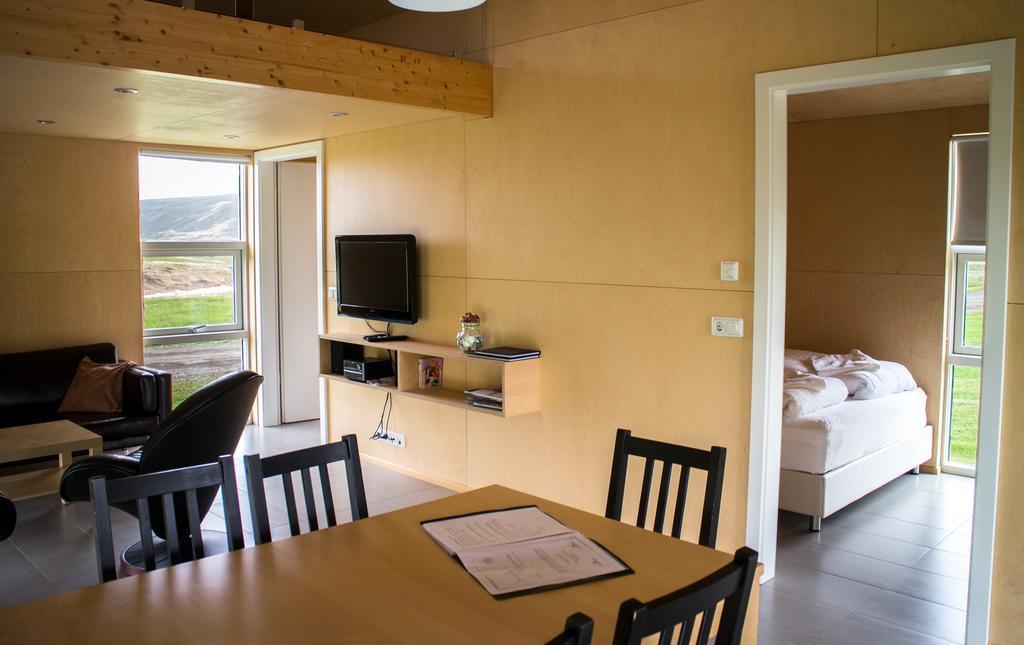 Einishus Cottages Laugar  Pokoj fotografie