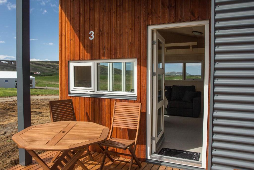 Einishus Cottages Laugar  Pokoj fotografie