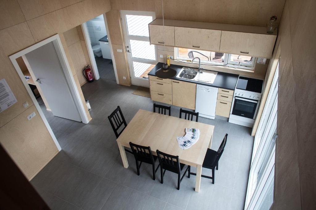 Einishus Cottages Laugar  Pokoj fotografie