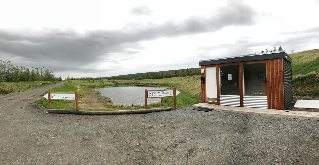Einishus Cottages Laugar  Exteriér fotografie