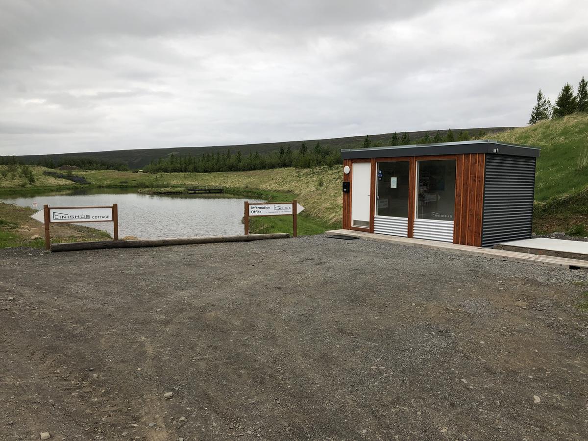 Einishus Cottages Laugar  Exteriér fotografie